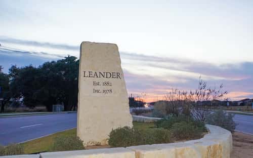 A new addition to the Lake Travis school district opens its doors today