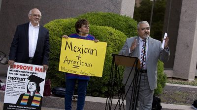 Texas State BOE to develop Mexican-American studies in High Schools