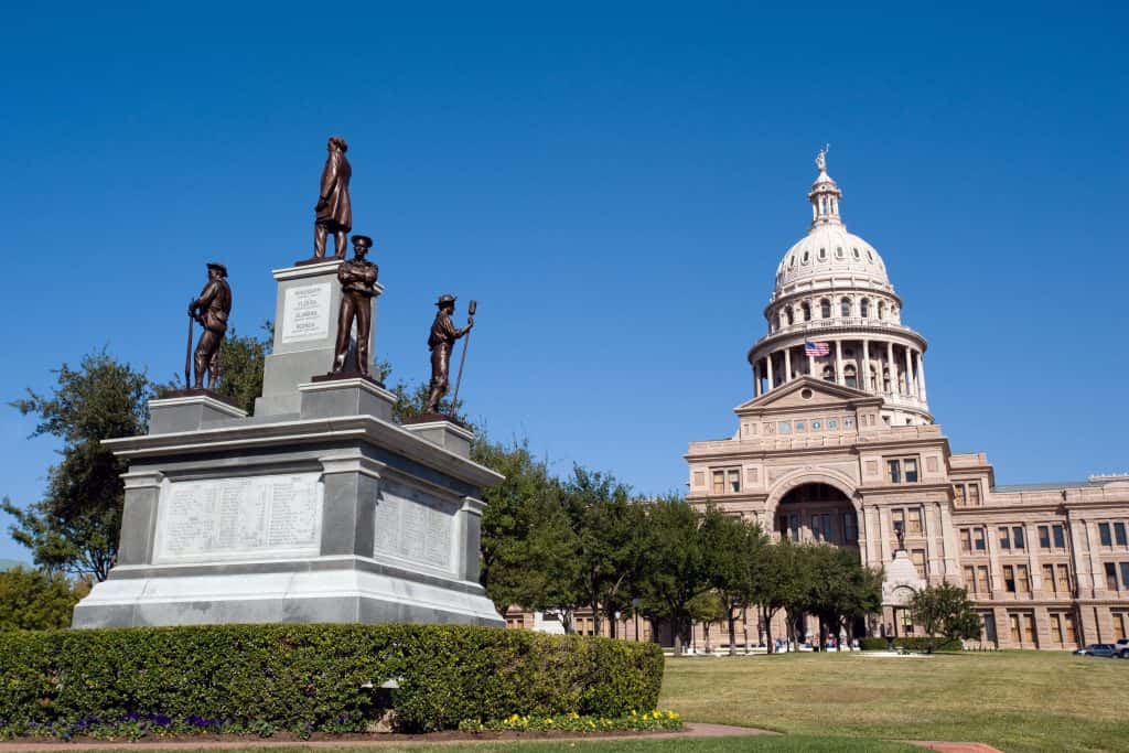 Texas Capital building