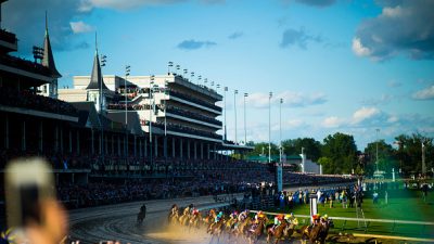 Kentucky Derby:Getty Images