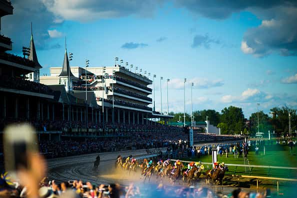 Kentucky Derby:Getty Images