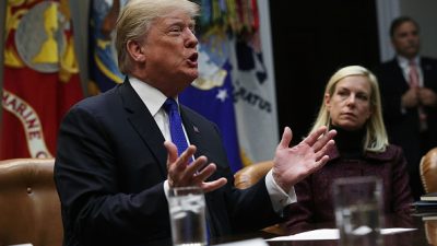 People: Donald Trump:Getty Images