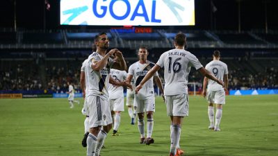 Colorado Rapids v Los Angeles Galaxy: Getty Images