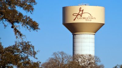 City of Georgetown continues to look for help with it's renewable energy problems