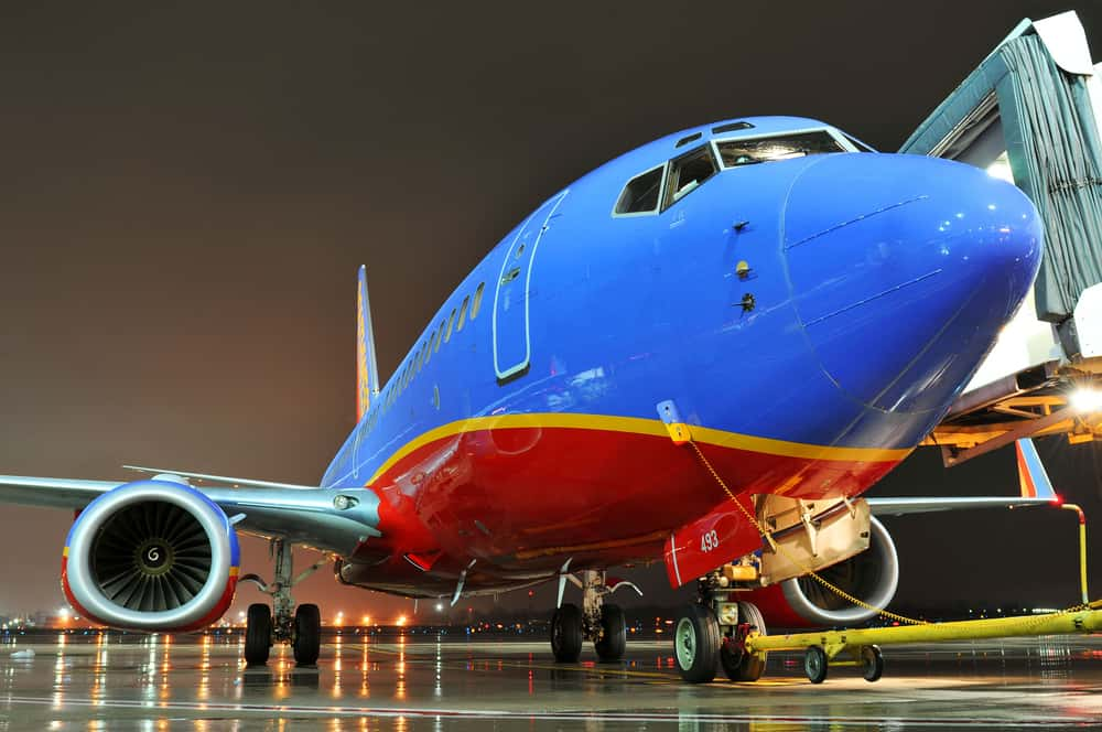 Southwest Airlines announces changes to it's animal policy