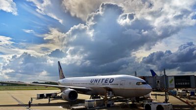 ABIA temporary grounds flights after report someone was shooting at the planes