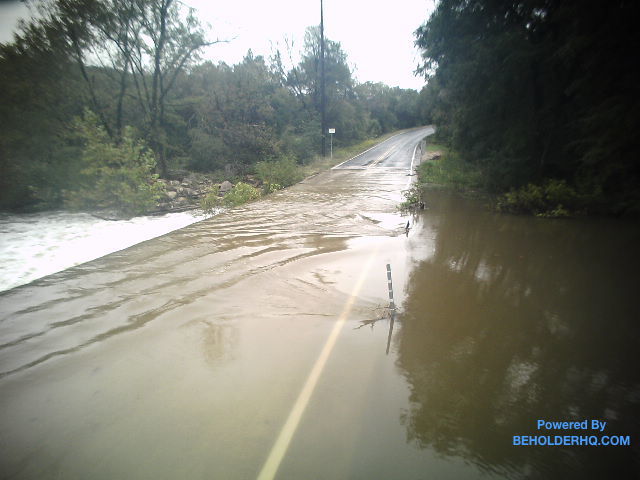 ATXFloods.com Bull Creek at Spicewood springs