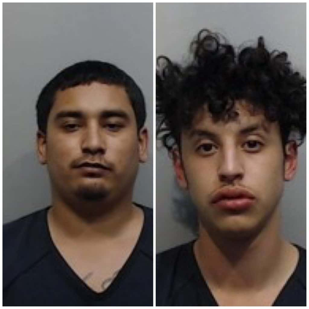 suspects in San Marcos murder