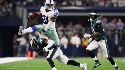 Philadelphia Eagles v Dallas Cowboys:Getty Images