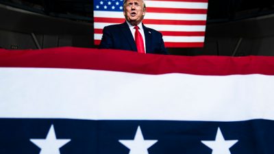 President Donald J. Trump: Getty Images