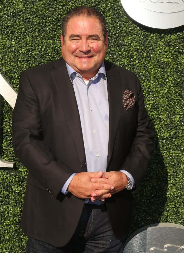 Chef Emeril Lagasse
