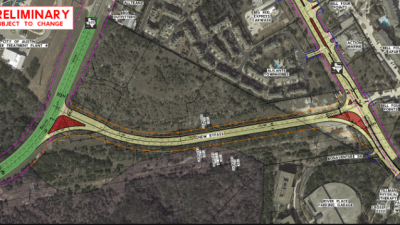 TxDOT plans a new fix for 620/2222 bottleneck