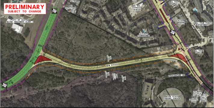 TxDOT plans a new fix for 620/2222 bottleneck | KLBJ-AM - Austin, TX