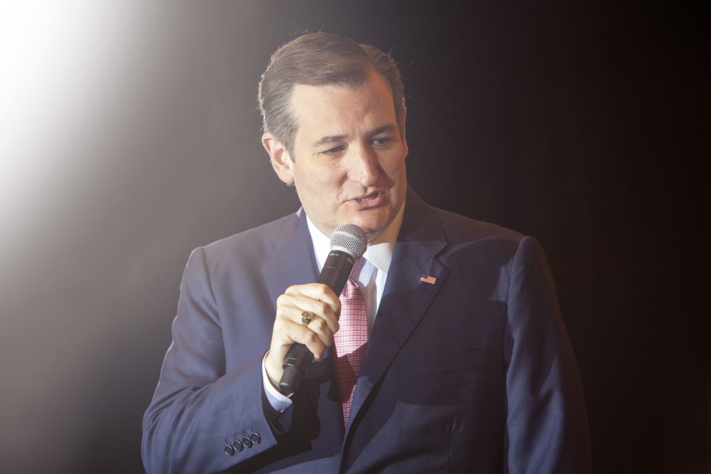 Senator Ted Cruz