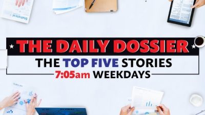 The Daily Dossier on KLBJ