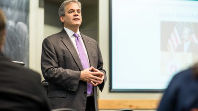 Picture of Austin Mayor Steve Adler