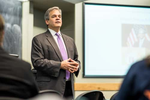 Picture of Austin Mayor Steve Adler