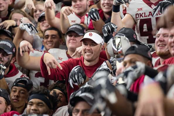 COLLEGE FOOTBALL: DEC 01 Big 12 Championship Game:Getty Images