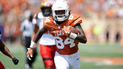 TEXAS Jordan Humphrey:  getty images