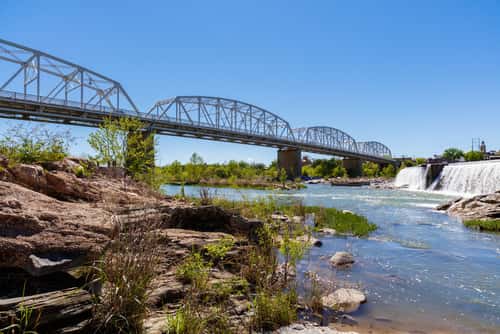 Body recovered at low crossing of Llano River