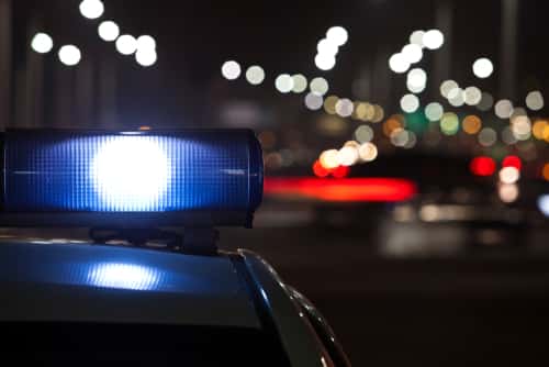 Manor Police say they may have a Cop impersonator on their hands