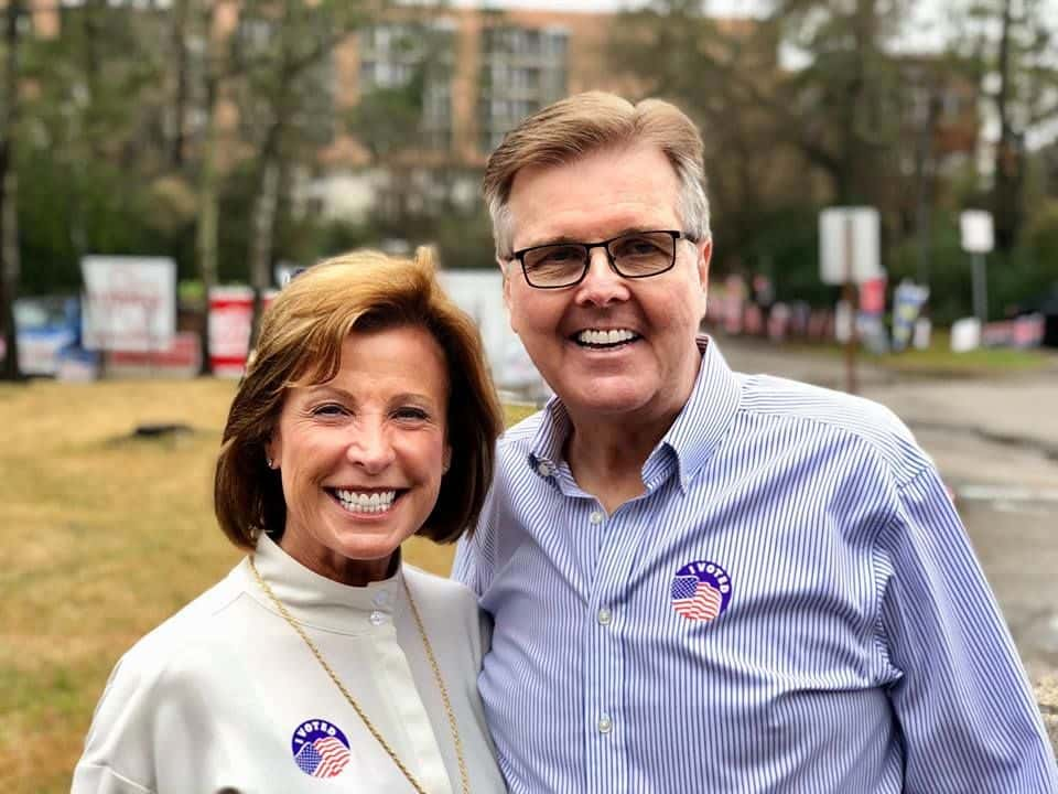 Lt. Governor Dan Patrick