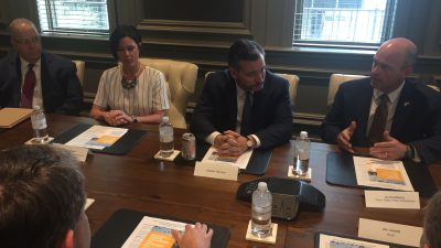 Ted Cruz at Texas Public Policy Foundation