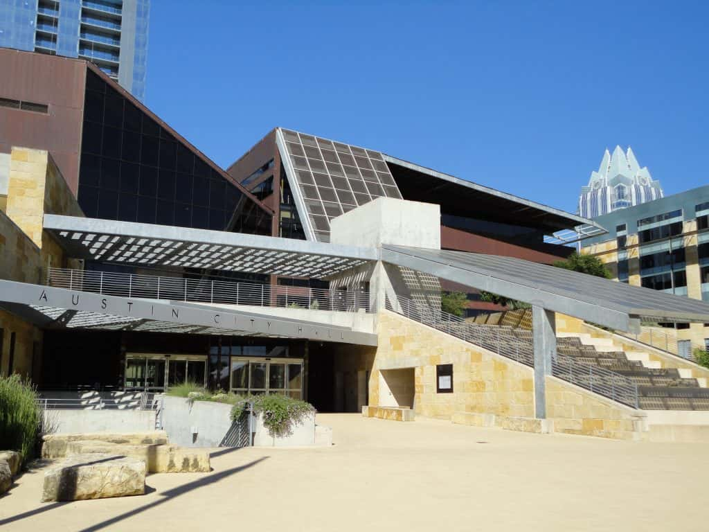 Austin City Hall