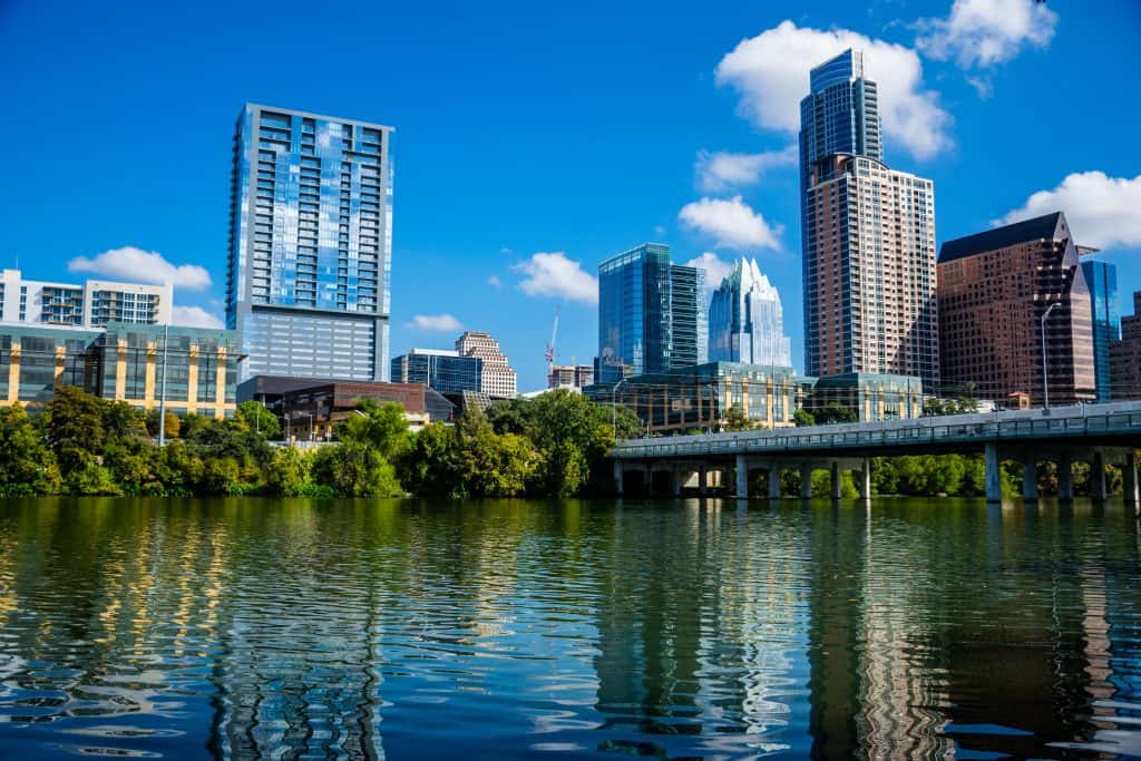 Downtown Austin