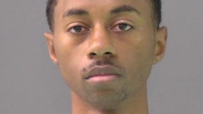 Jeremiah Rajahn Holland mugshot