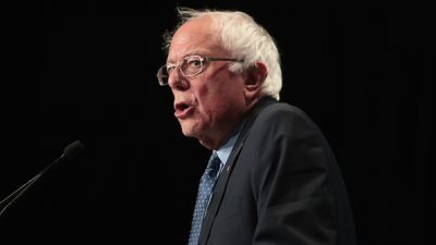 People: Bernie Sanders:Getty Images