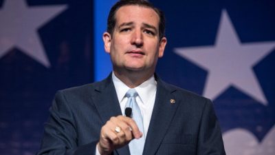 Conservatives Speak At Values Voters Summit In Washington People: Ted Cruz: Getty Images