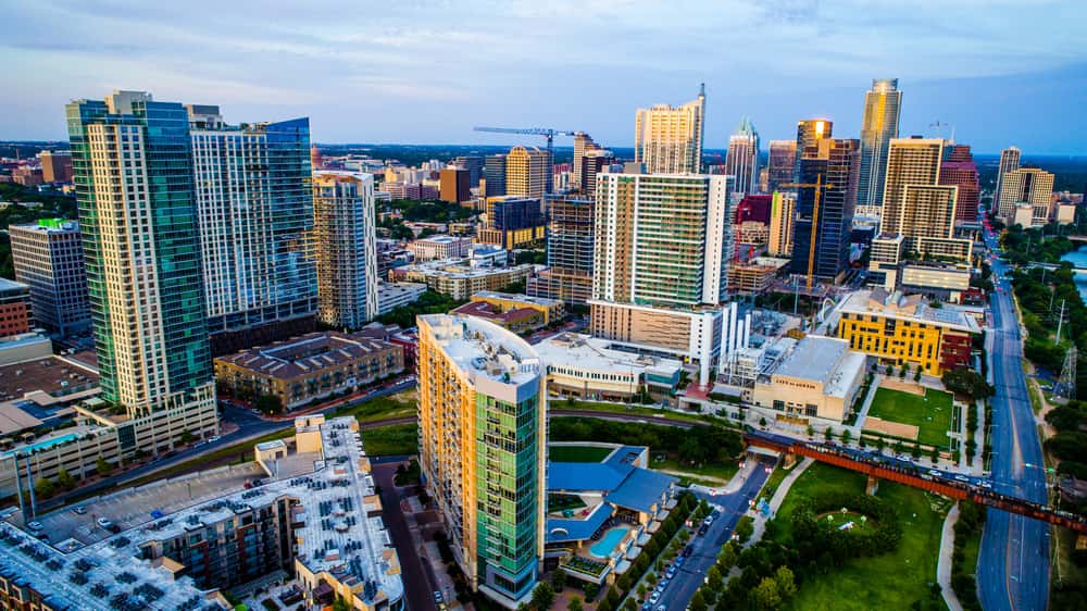 Austin's Tech might is showing in the latest job market report