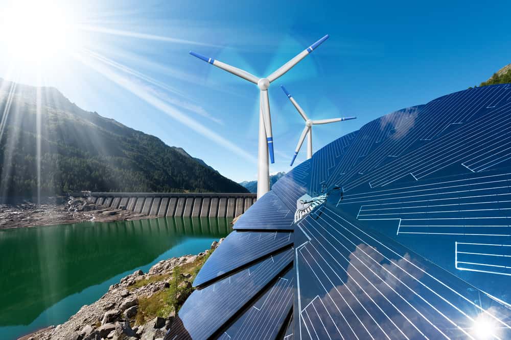 Texas continues to outpace the nation in clean energy production