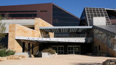 APU President Ken Casaday vented frustrations to City Council this morning