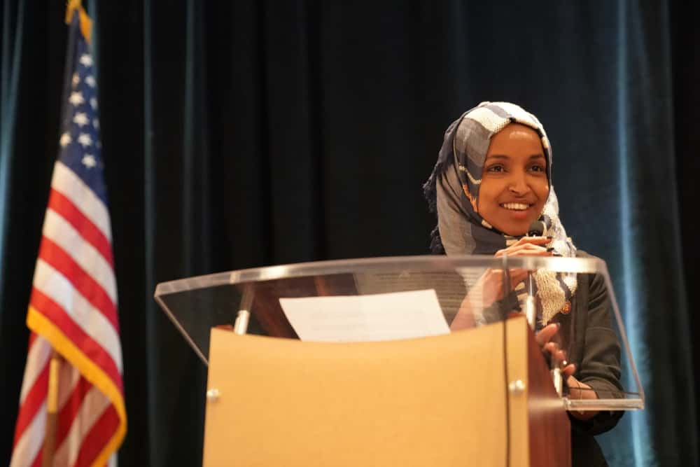 Representative Omar