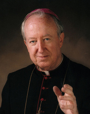 Retired Bishop John McCarthy