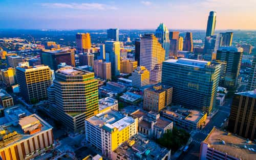 Austin Skyline