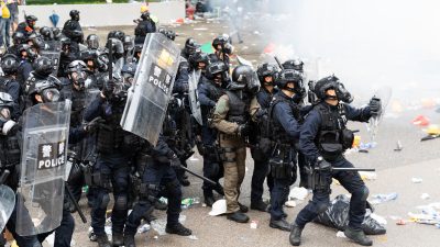 Hong Kong 12th June 2019: Anti Extradition Bill Protest.