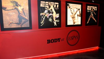 ESPN's 2018 Body Issue