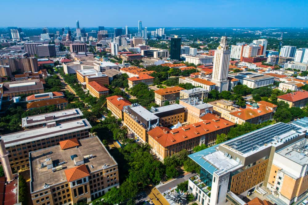 UT Campus