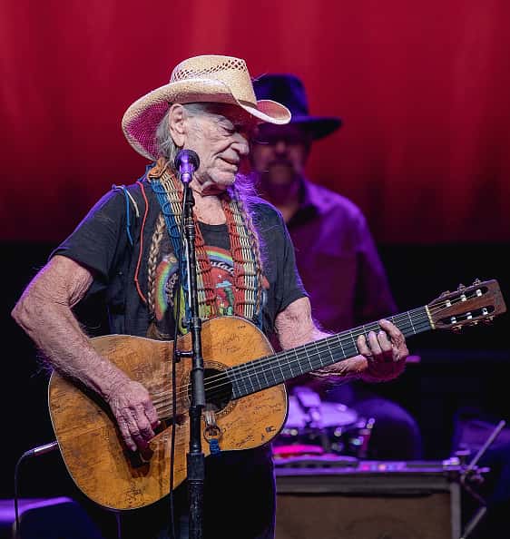 Willie Nelson