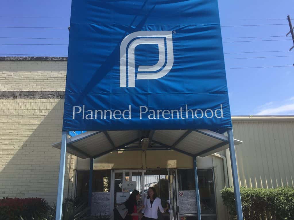 Planned Parenthood