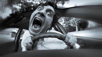 APD says they are seeing way too many road rage incidents