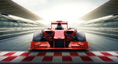 Formula 1 races are heating up Austin's business market