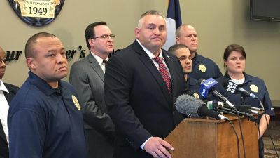 Major divide growing against Austin city leaders and Police