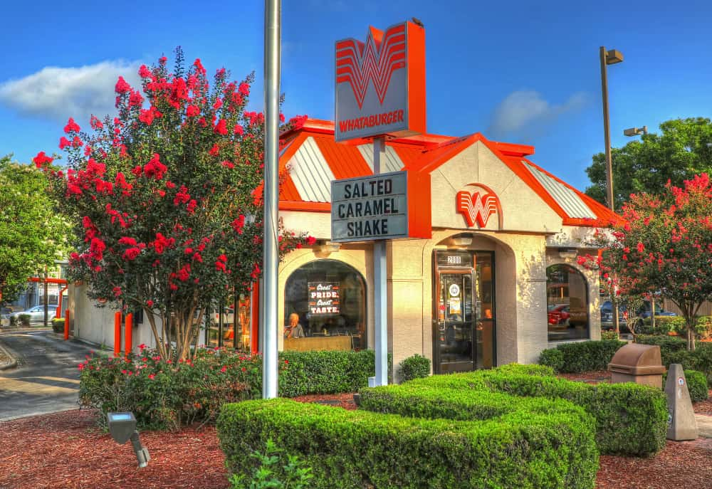 An environmental group wants to see Whataburger stop using Styrofoam cups