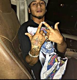 Juan Eduardo Rendon, 20