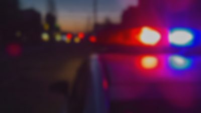 First responder lights