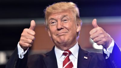 People: Donald Trump